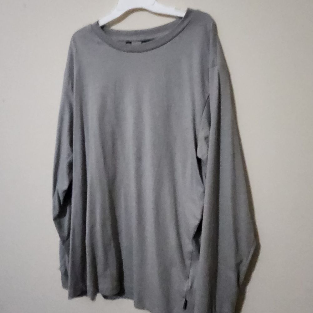 Jachs NY Heather Gray Tee